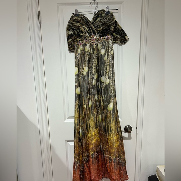 Alyce designs formal gown - Picture 3 of 14